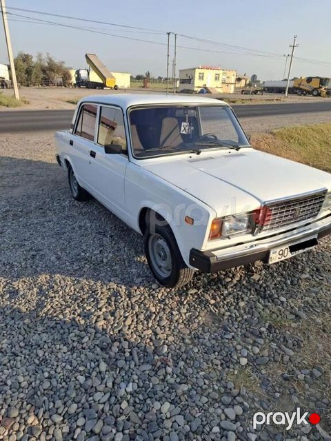 Lada (VAZ) 2107, 1.6 L, 2009 il, 49 841 km — İmişli