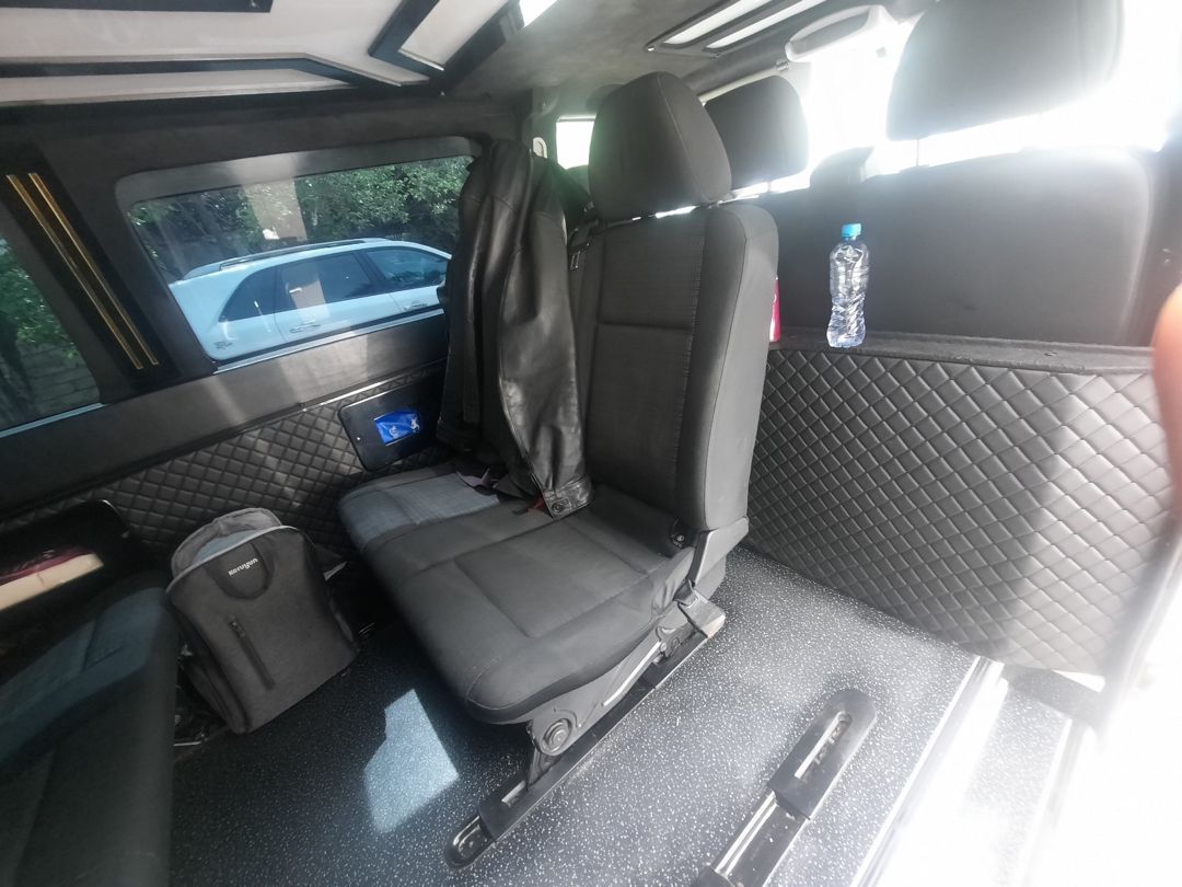Mercedes Vito, 2012 il — Avtomobillər, Bakı (11)
