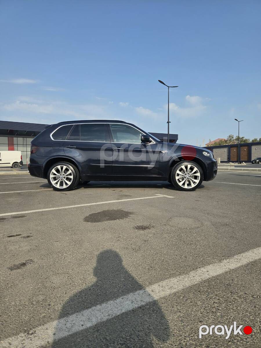 BMW X5, 2007 il — Avtomobillər, Bakı (11)