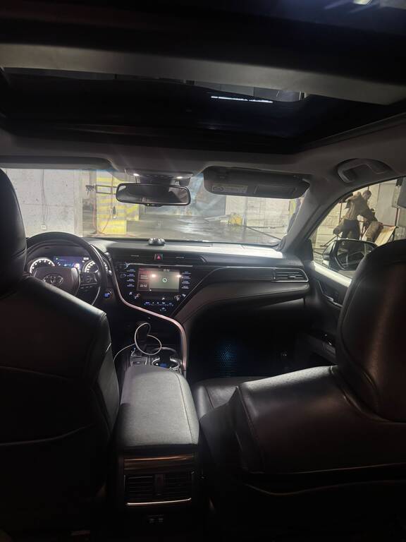 Toyota Camry, 2.5 L, 2019 il, 144 400 km — Avtomobillər, Bakı (11)