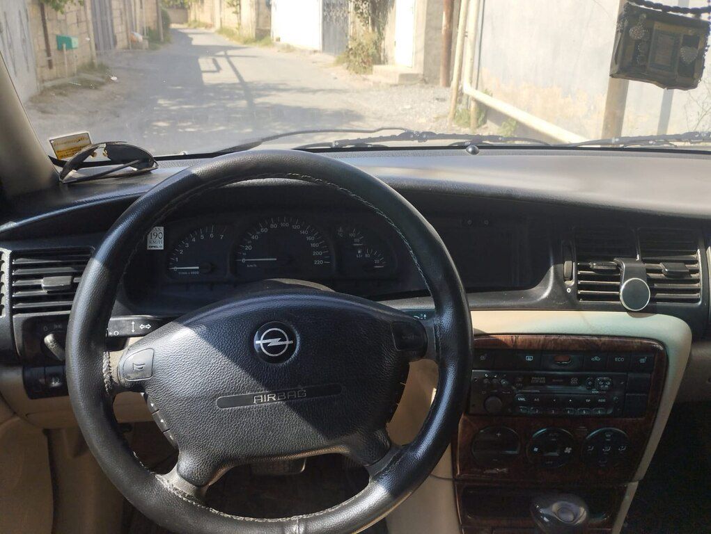 Opel Vectra, 1.8 L, 2001 il, 429 000 km — Avtomobillər, Sumqayıt (5)