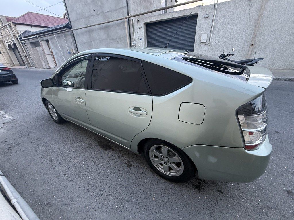Toyota Prius, 1.5 L, 1.3 kWh, 2007 il, 547 177 km — Avtomobillər, Bakı (7)
