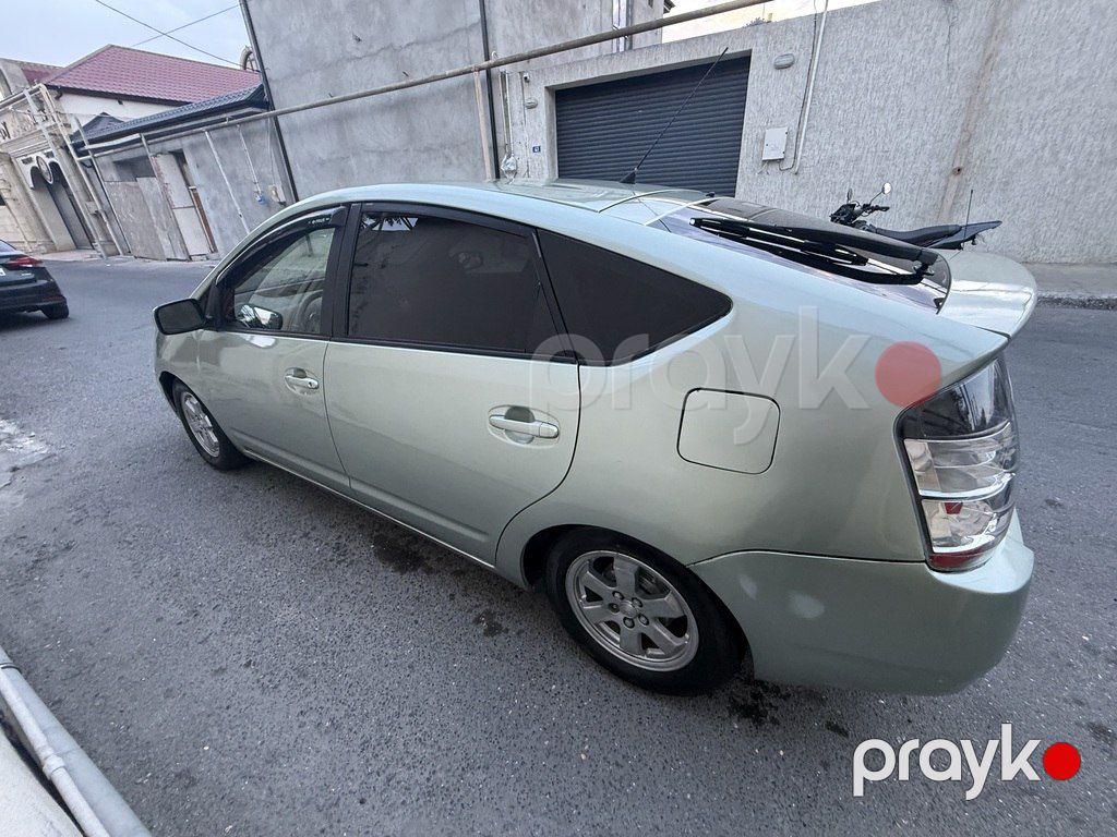 Toyota Prius, 1.5 L, 1.3 kWh, 2007 il, 547 177 km — Avtomobillər, Bakı (7)