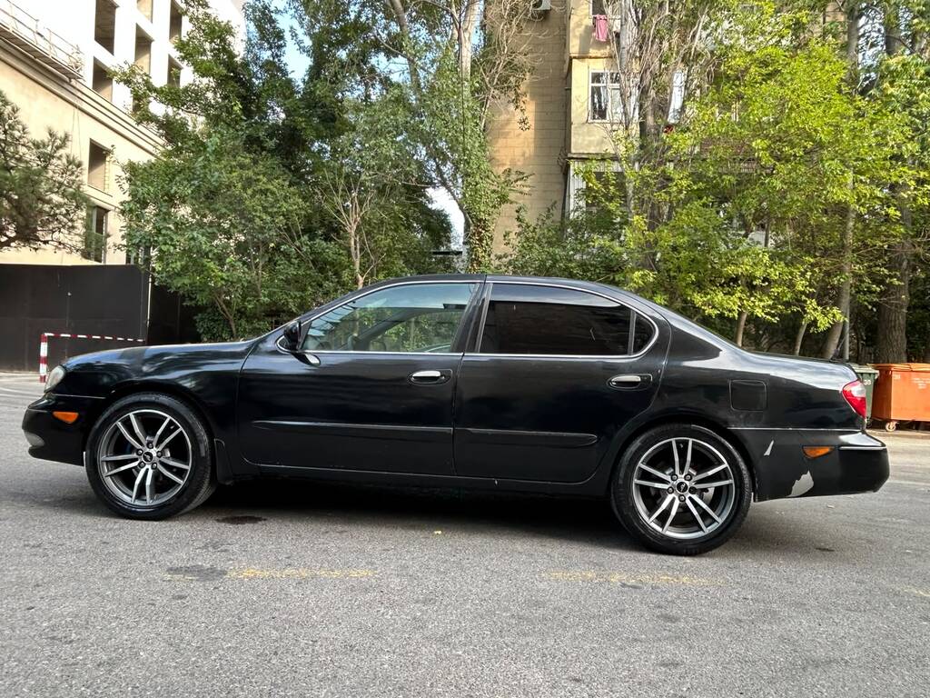 Infiniti I30, 3.0 L, 2000 il, 250 000 km — Avtomobillər, Bakı (7)