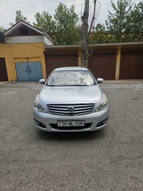 Nissan Teana, 2.5 L, 2011 il, 206 000 km — Bakı