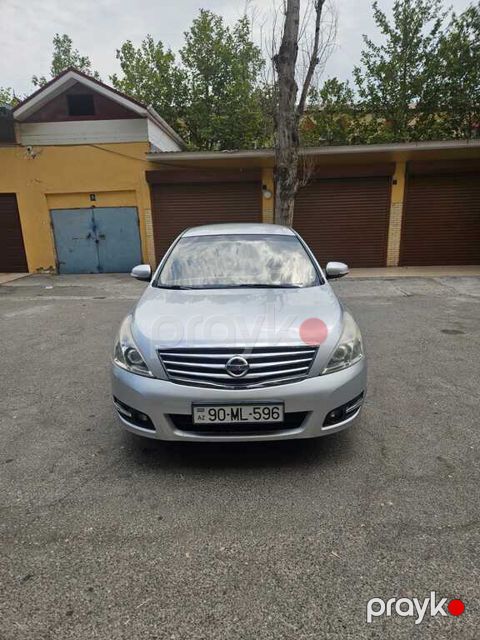 Nissan Teana, 2.5 L, 2011 il, 206 000 km