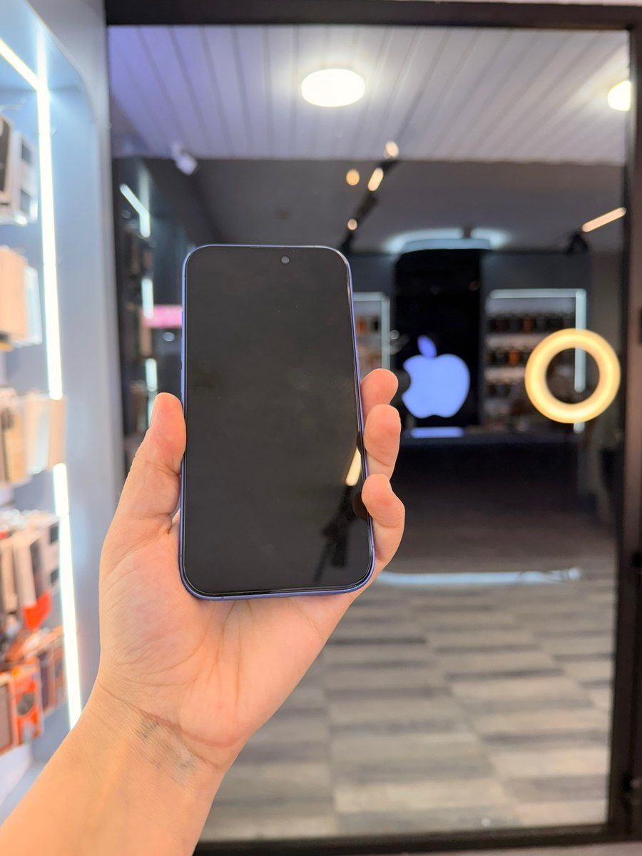 Apple iPhone 16 Teal 128GB/8GB — Smartfonlar, Göyçay