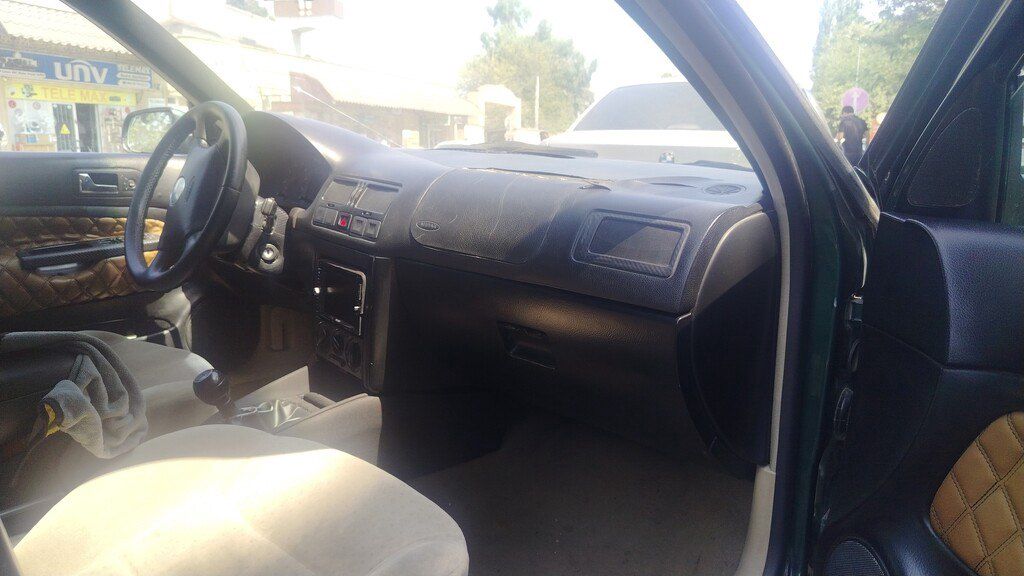 Volkswagen Bora, 2.0 L, 1999 il, 257 385 km — Avtomobillər, Salyan (6)