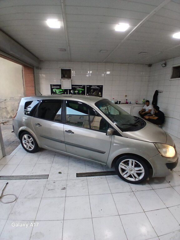 Renault Scenic, 1.5 L, 2008 il, 195 000 km — Avtomobillər, Bakı (5)