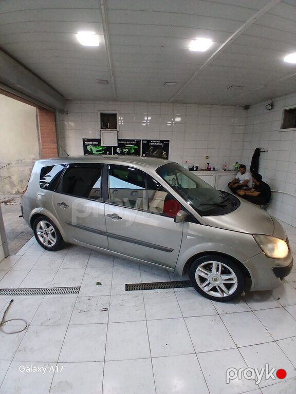 Renault Scenic, 1.5 L, 2008 il, 195 000 km — Avtomobillər, Bakı (5)