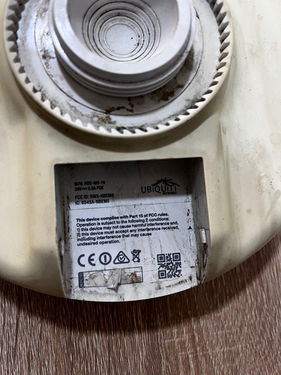 Ubiquiti NanoBeam M5-19 — Şəbəkə və server avadanlığı, Bakı (2)