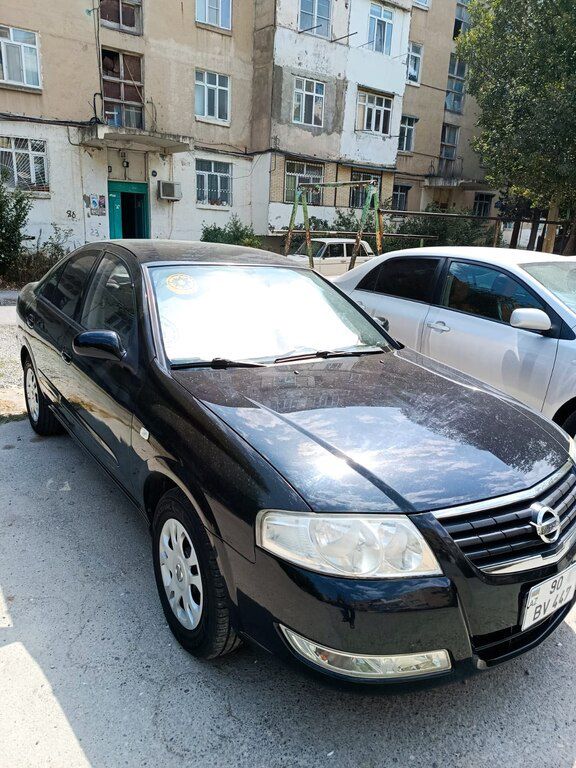 Nissan Sunny, 1.6 L, 2007 il, 245 000 km — Avtomobillər, Bakı (8)