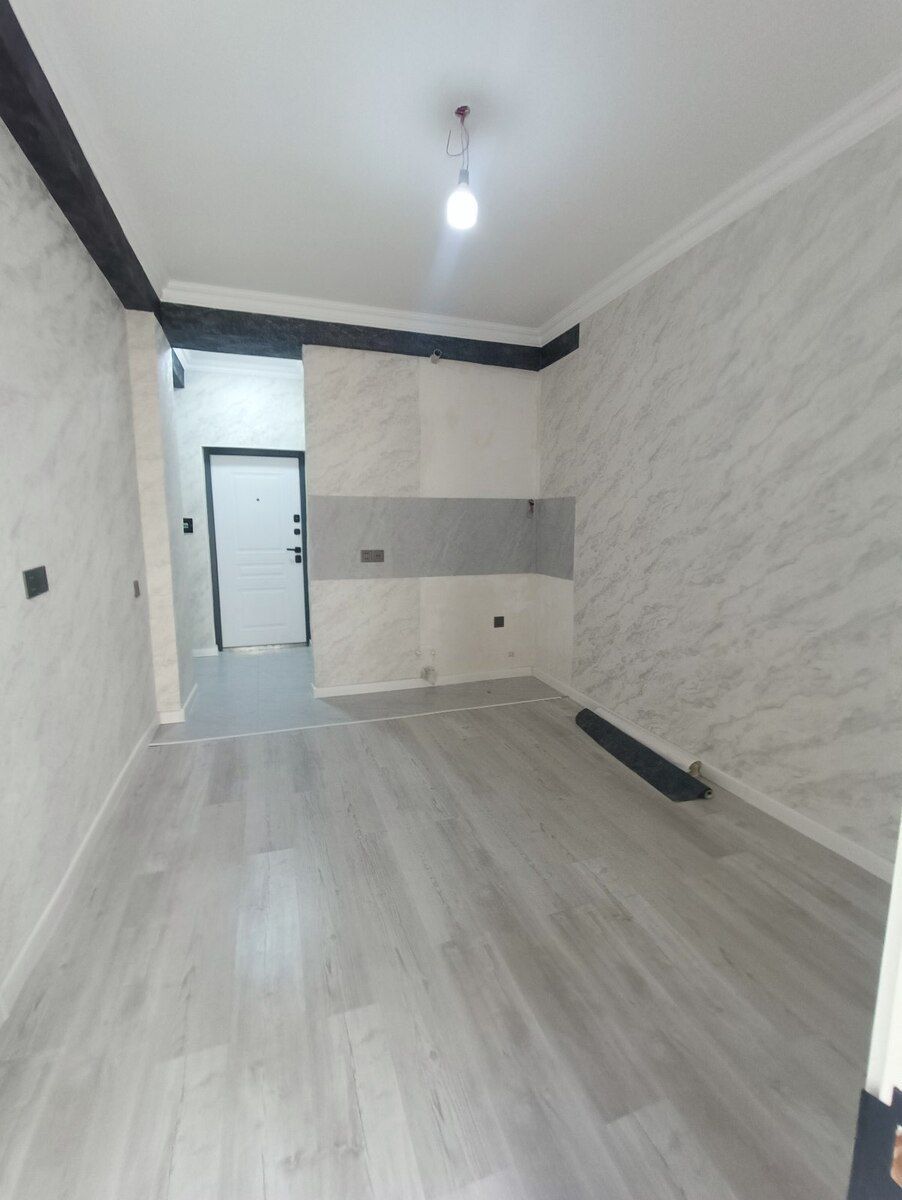 2-otaqlı yeni tikili, Xırdalan ş., 30 m² — Mənzil, Xırdalan (5)