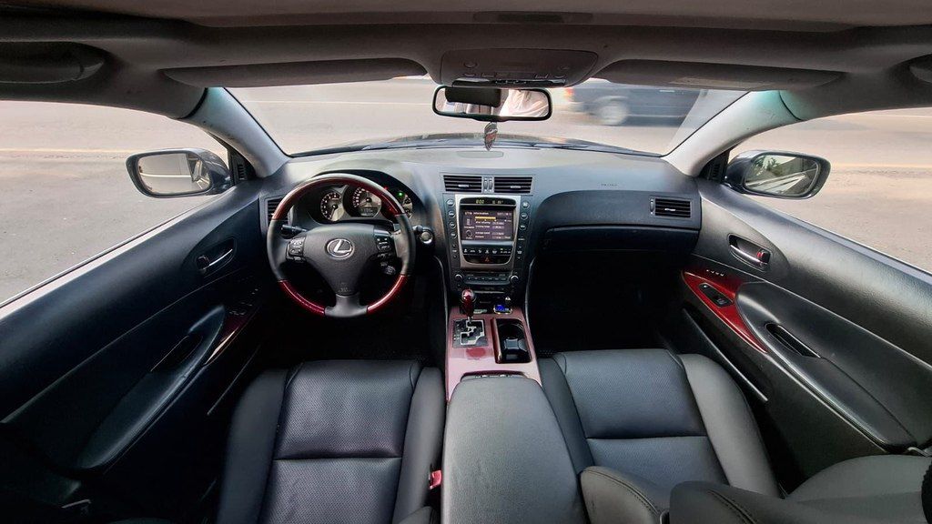 Lexus GS 300, 3.0 L, 2005 il, 330 000 km — Avtomobillər, Zaqatala (9)