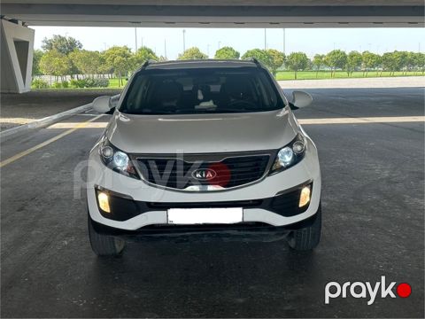 Kia Sportage, 2.0 L, 2011 il, 315 000 km