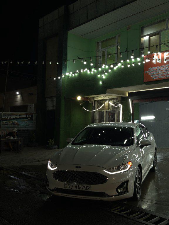 Ford Fusion (North America), 1.5 L, 2020 il, 102 000 km — Avtomobillər, Sumqayıt