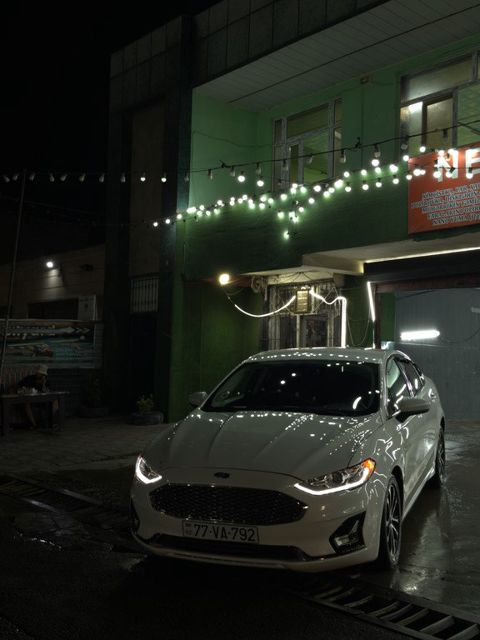 Ford Fusion (North America), 1.5 L, 2020 il, 102 000 km — Sumqayıt