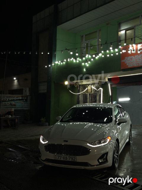 Ford Fusion (North America), 1.5 L, 2020 il, 102 000 km
