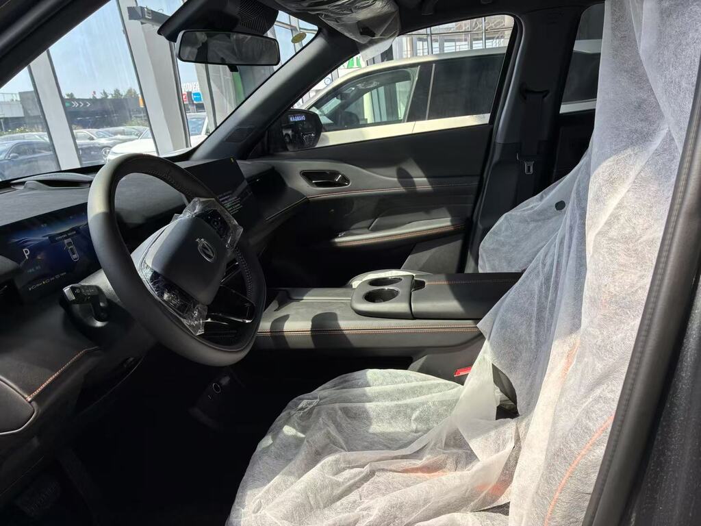 Changan Uni-Z, 1.5 L, 18.4 kWh, 2026 il, yeni — Avtomobillər, Bakı (10)