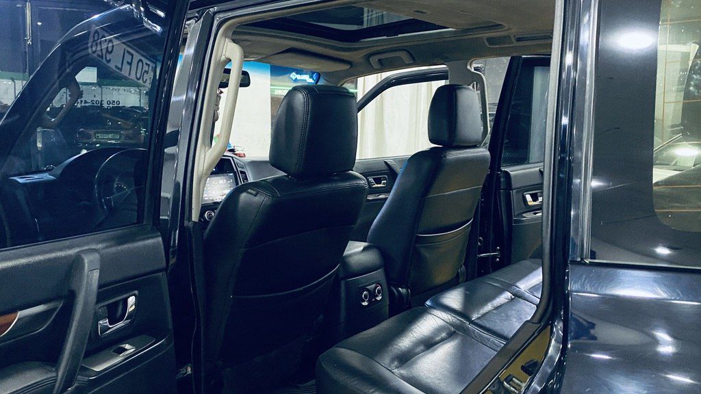 Mitsubishi Pajero, 3.0 L, 2007 il, 202 535 km — Avtomobillər, Sumqayıt (11)