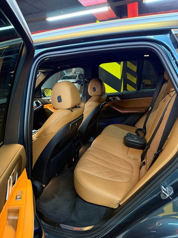 BMW X5, 3.0 L, 2024 il, 5 000 km — Avtomobillər, Bakı (6)