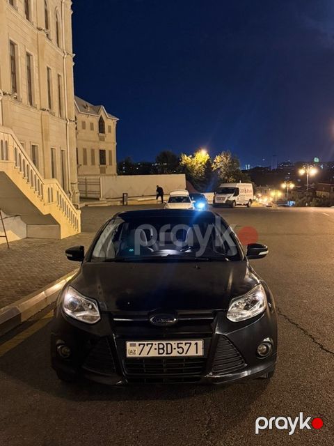 Ford Focus, 2.0 L, 2014 il, 270 000 km