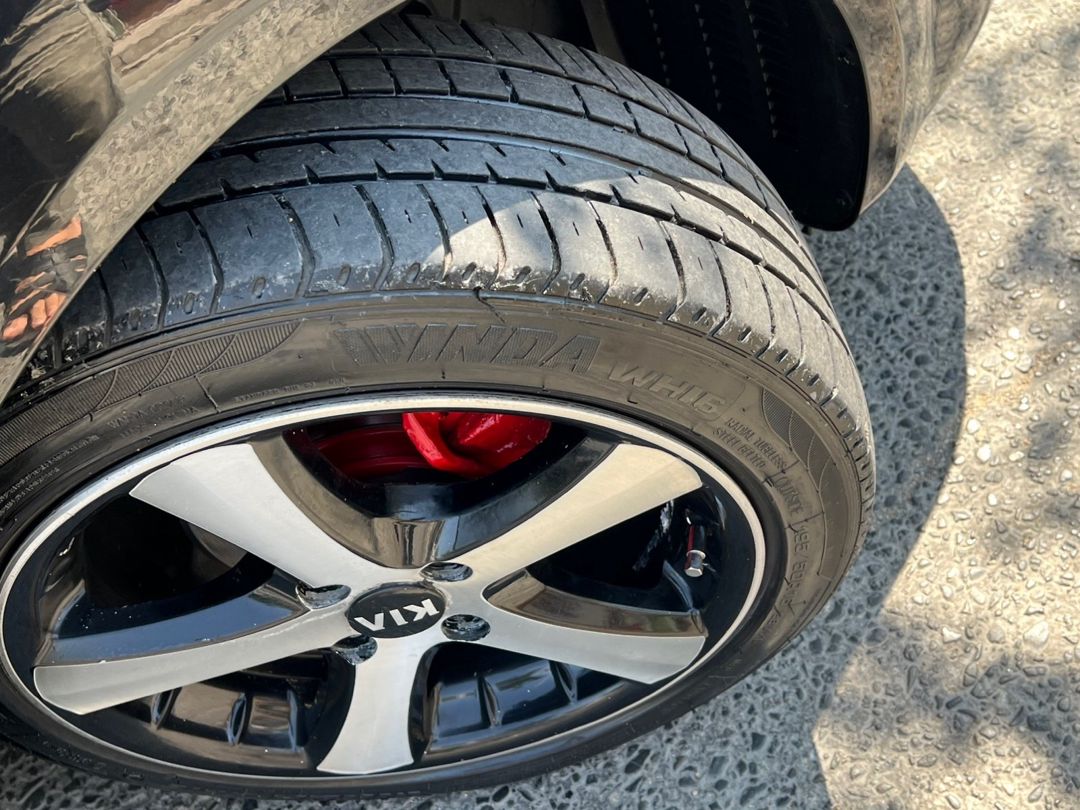 Kia Rio təkərləri R16 — Ehtiyat hissələri və aksesuarlar, Bakı (3)