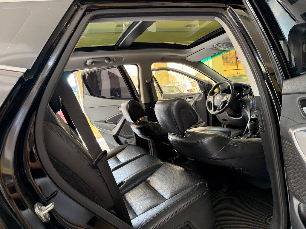 Hyundai Santa Fe, 3.3 L, 2013 il, 210 000 km — Avtomobillər, Sumqayıt (11)