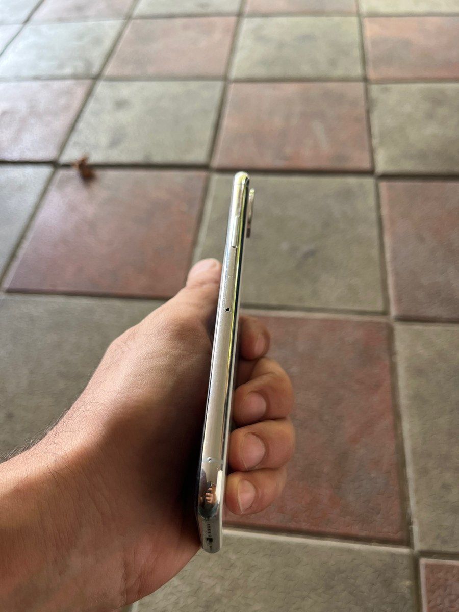 Apple iPhone XS Silver 256GB/4GB — Smartfonlar, Göyçay (7)