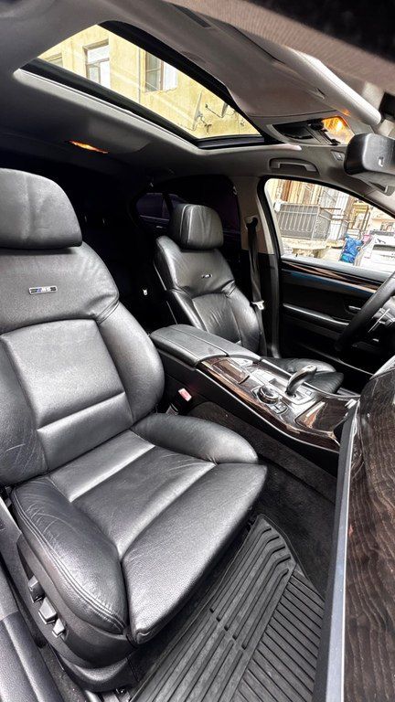 BMW 525, 2.0 L, 2012 il, 268 000 km — Avtomobillər, Bakı (9)