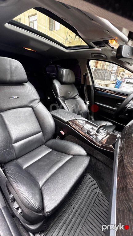 BMW 525, 2.0 L, 2012 il, 268 000 km — Avtomobillər, Bakı (9)