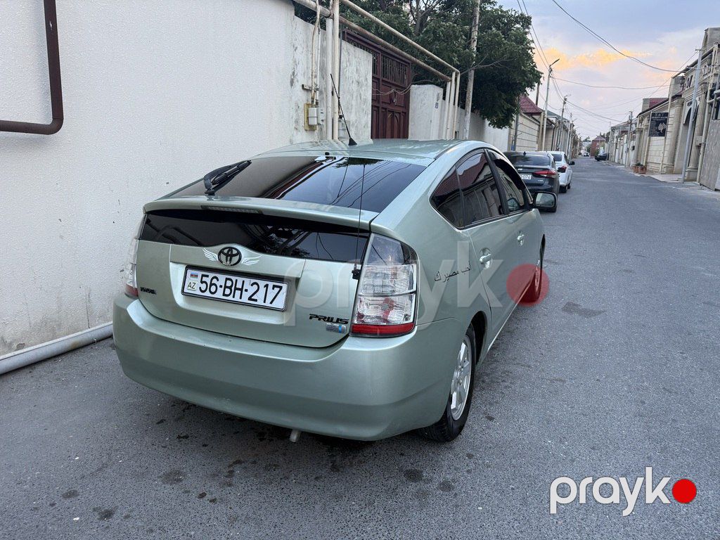 Toyota Prius, 1.5 L, 1.3 kWh, 2007 il, 547 177 km — Avtomobillər, Bakı (3)