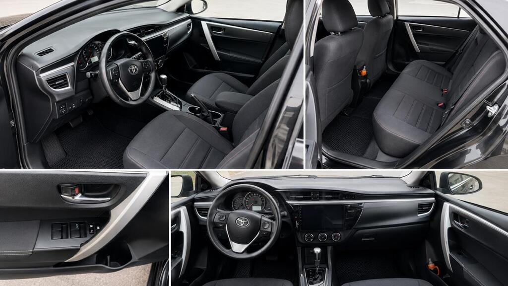 Toyota Corolla, 1.6 L, 2013 il, 195 000 km — Avtomobillər, Şirvan (6)