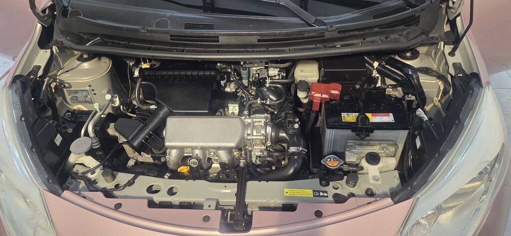 Nissan Note: 1.2 l 2015 il Hetçbek — Avto, Bakı