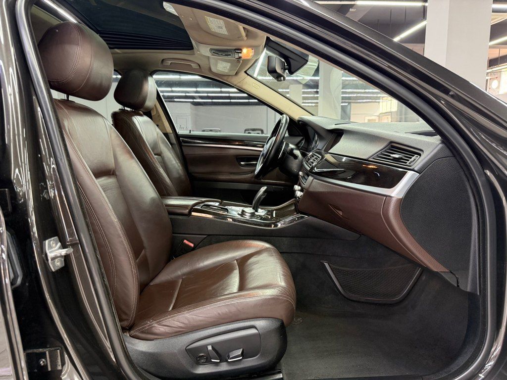 BMW 528, 2.0 L, 2014 il, 150 000 km — Avtomobillər, Bakı (12)