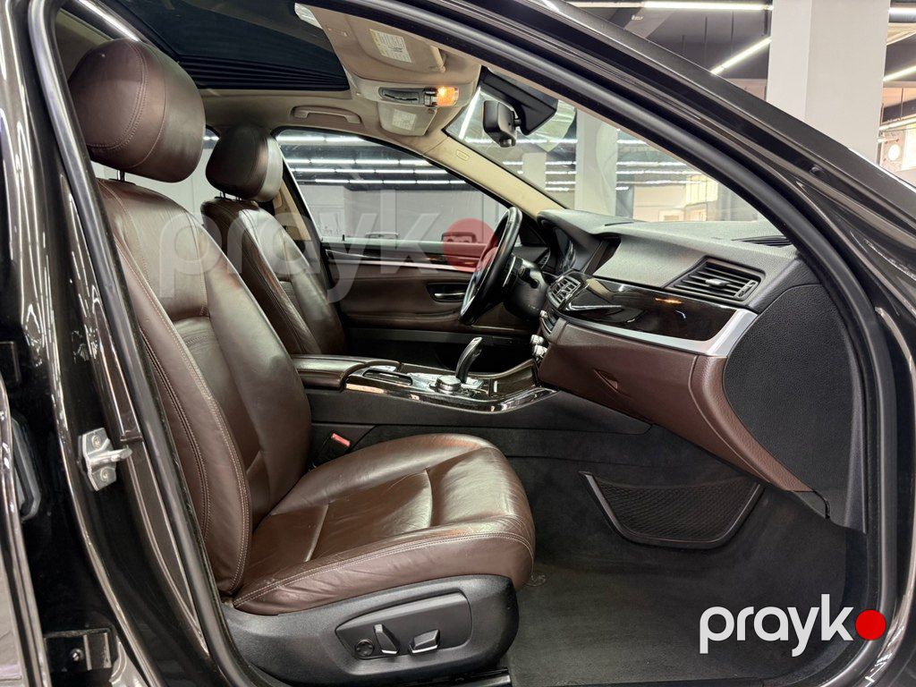 BMW 528, 2.0 L, 2014 il, 150 000 km — Avtomobillər, Bakı (12)