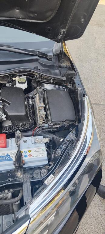 Toyota Corolla, 1.6 L, 2013 il, 195 000 km — Avtomobillər, Şirvan (7)