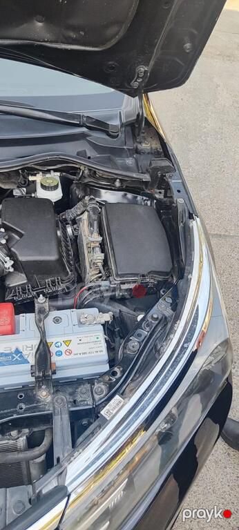 Toyota Corolla, 1.6 L, 2013 il, 195 000 km — Avtomobillər, Şirvan (7)