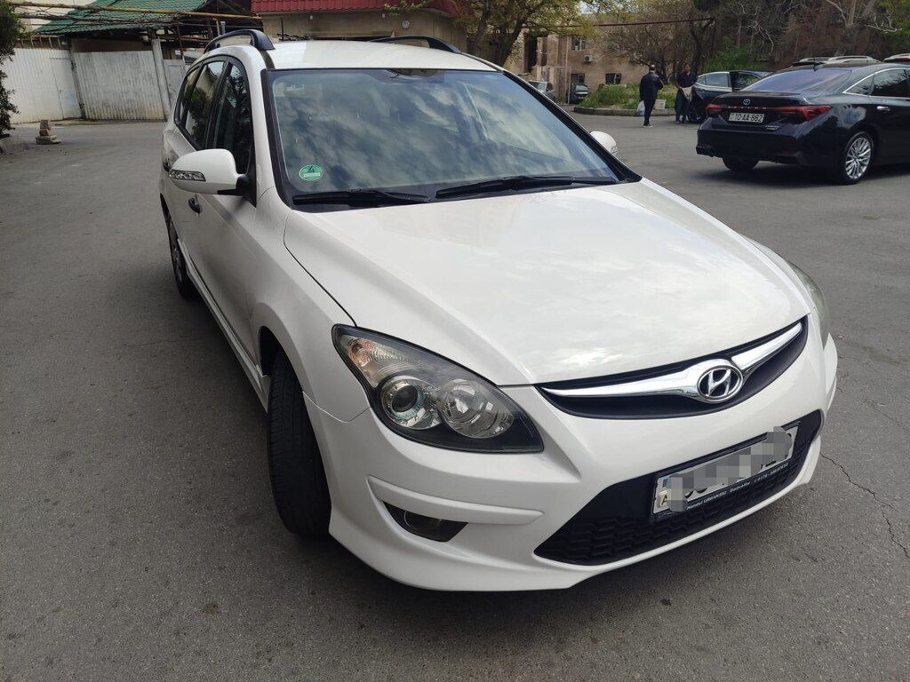 Hyundai i30, 1.6 L, 2011 il, 229 000 km — Avtomobillər, Bakı (6)