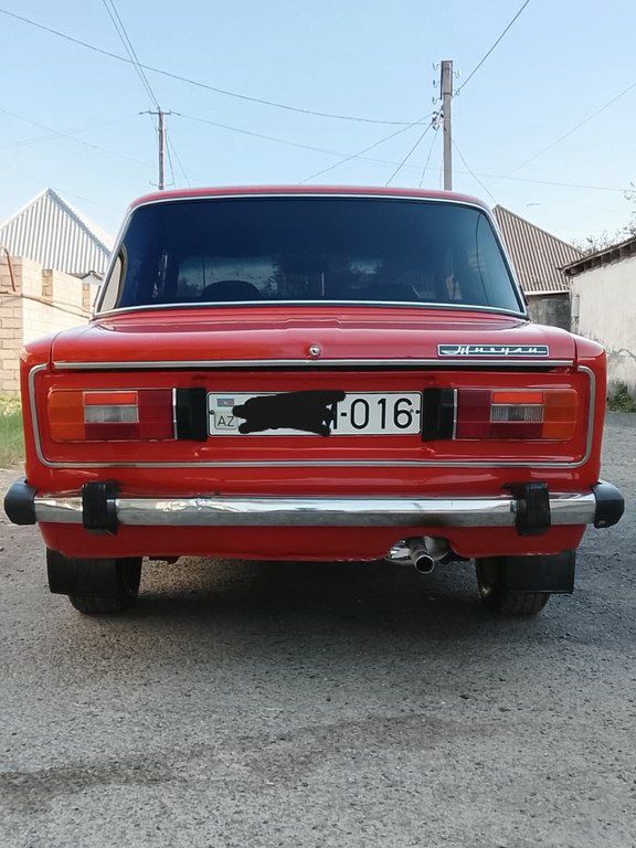 LADA (VAZ) 2106, 1.6 L, 1983 il, 123 184 km — Avtomobillər, Ucar (8)