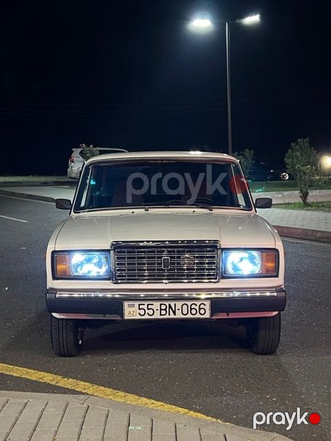 Lada (VAZ) 2107, 1.6 L, 2007 il, 99 759 km — Zaqatala