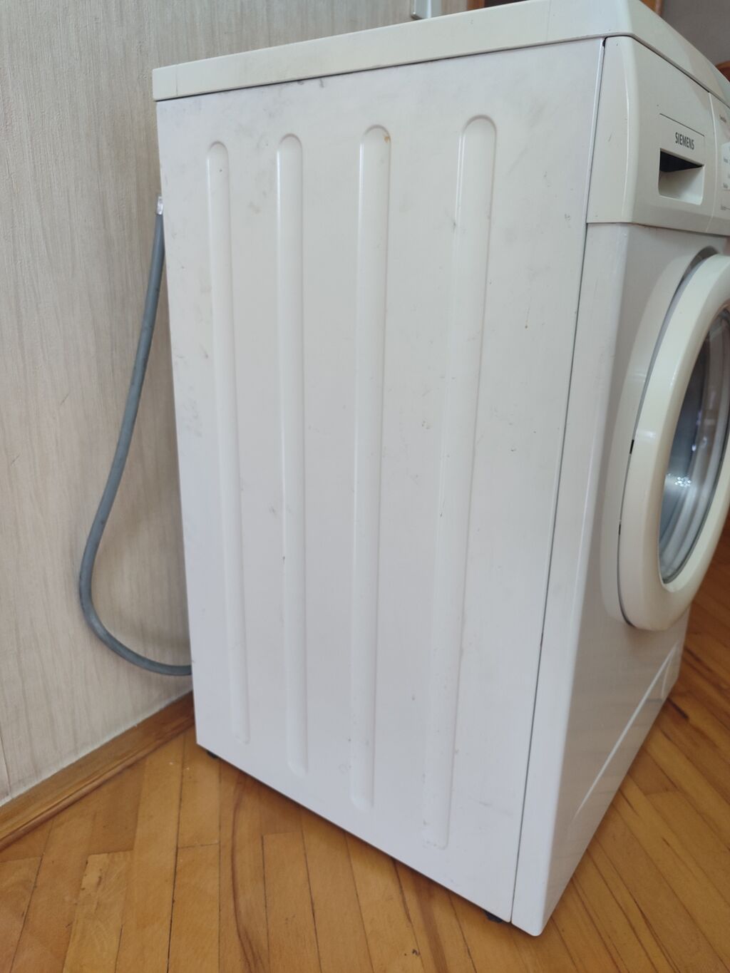 Ehtiyat hissəsi kimi satılır Model: Siemens WM08A160TR/05 (Type — Paltaryuyan maşınlar, Digah (2)