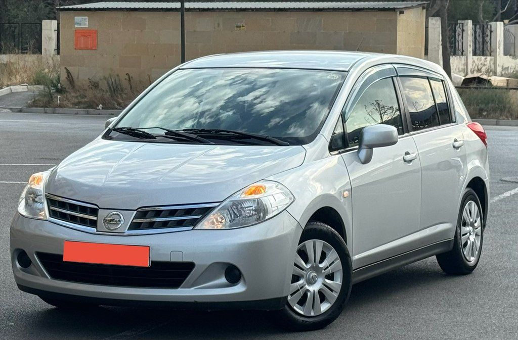 Nissan Tiida, 1.5 L, 2012 il, 56 000 km — Avtomobillər, Bakı (6)
