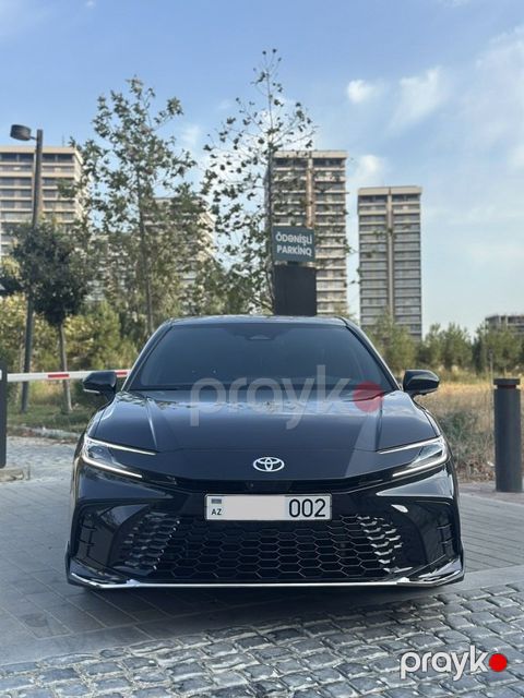 Toyota Camry, 2.0 L, 1 kWh, 2025 il, 14 257 km