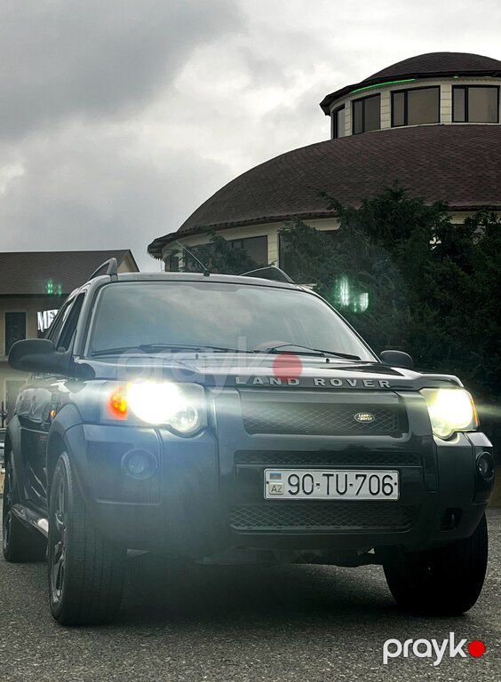 Land Rover Freelander, 2.5 L, 2003 il, 140 931 km — Avtomobillər, Qusar (7)
