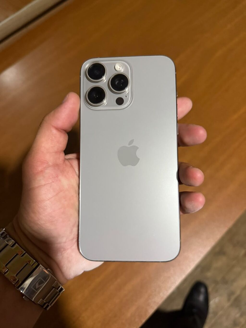IPhone 13 Pro, Gümüşü, Simsiz şarj — Apple iPhone, Digah (2)