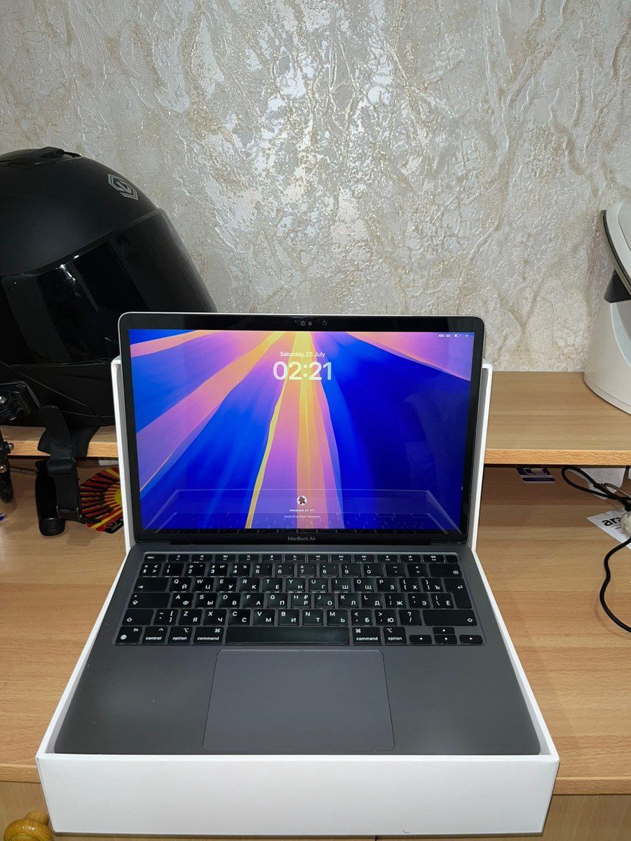 Apple Macbook M1 — Elektronika, Bakı (2)