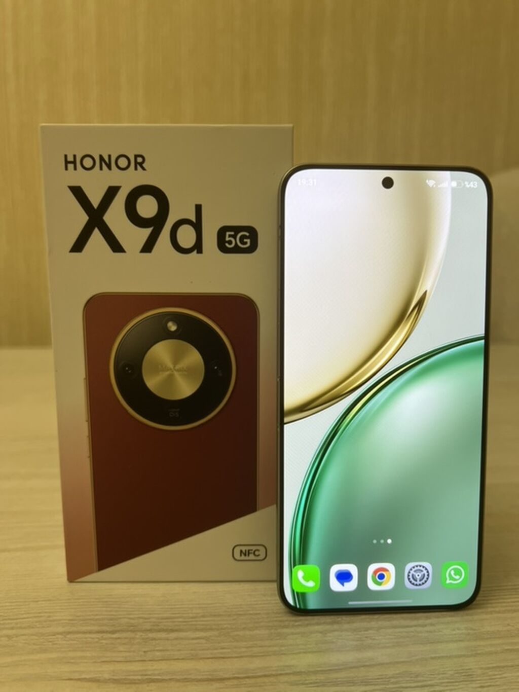 Honor X9d, rəng - Yaşıl — Honor, Bakı