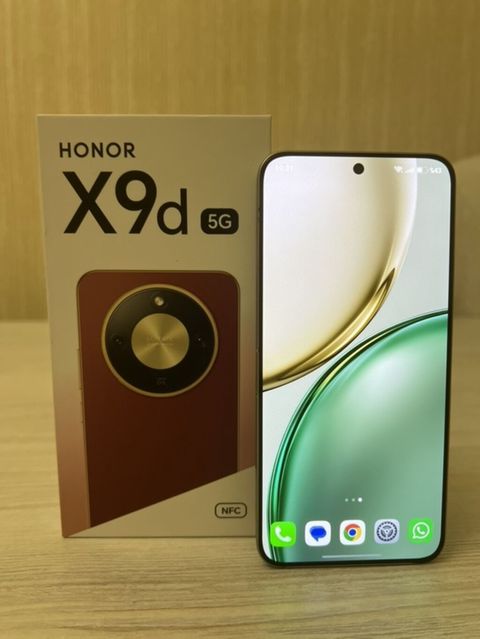 Honor X9d, rəng - Yaşıl — Bakı