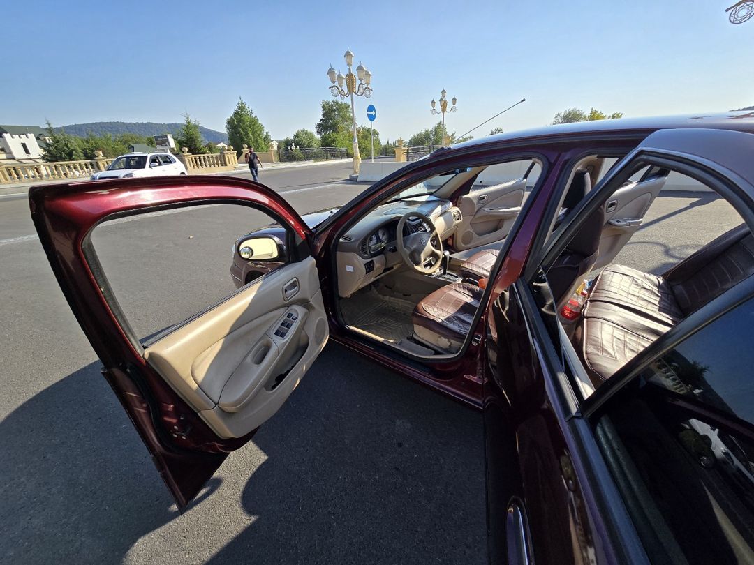 Nissan Sunny, 2007 il — Avtomobillər, Qəbələ (4)